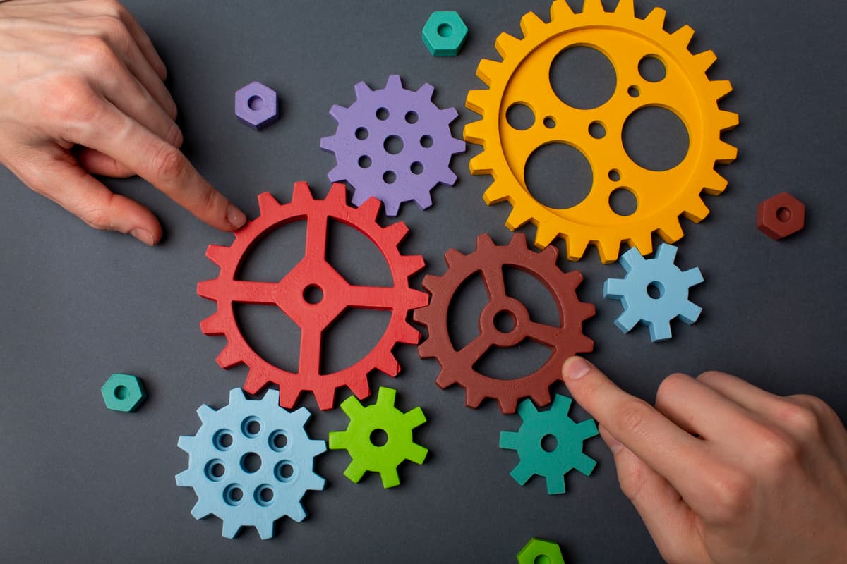 Software Integration Illustration