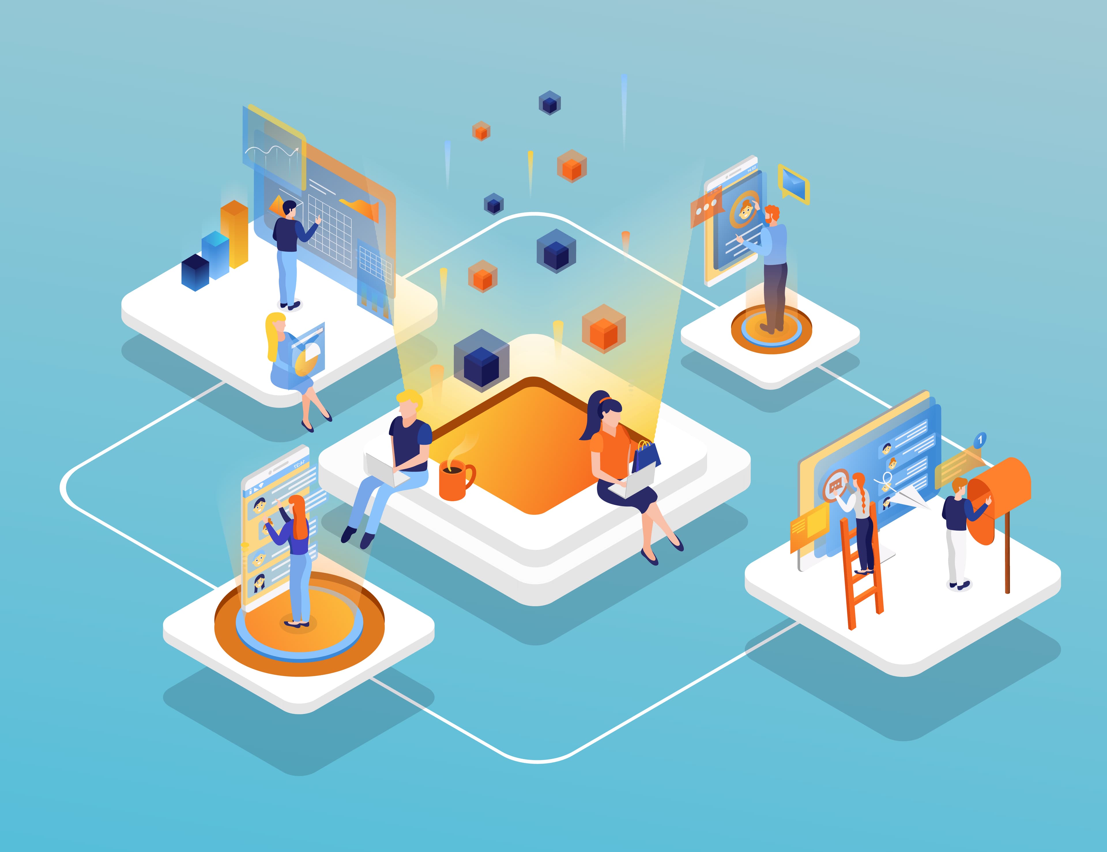 Software Development Process Demonstration