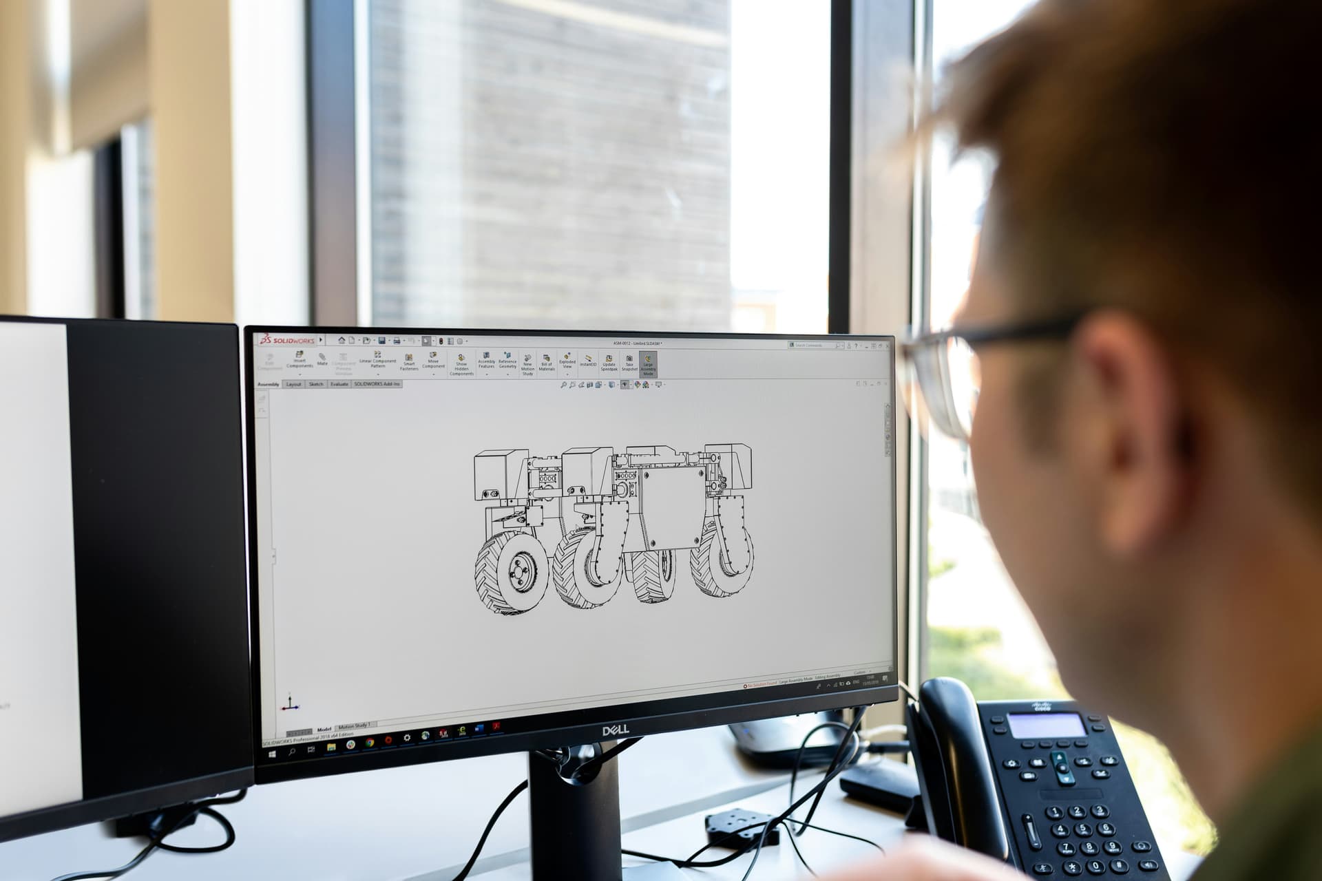 AEC Software Interface