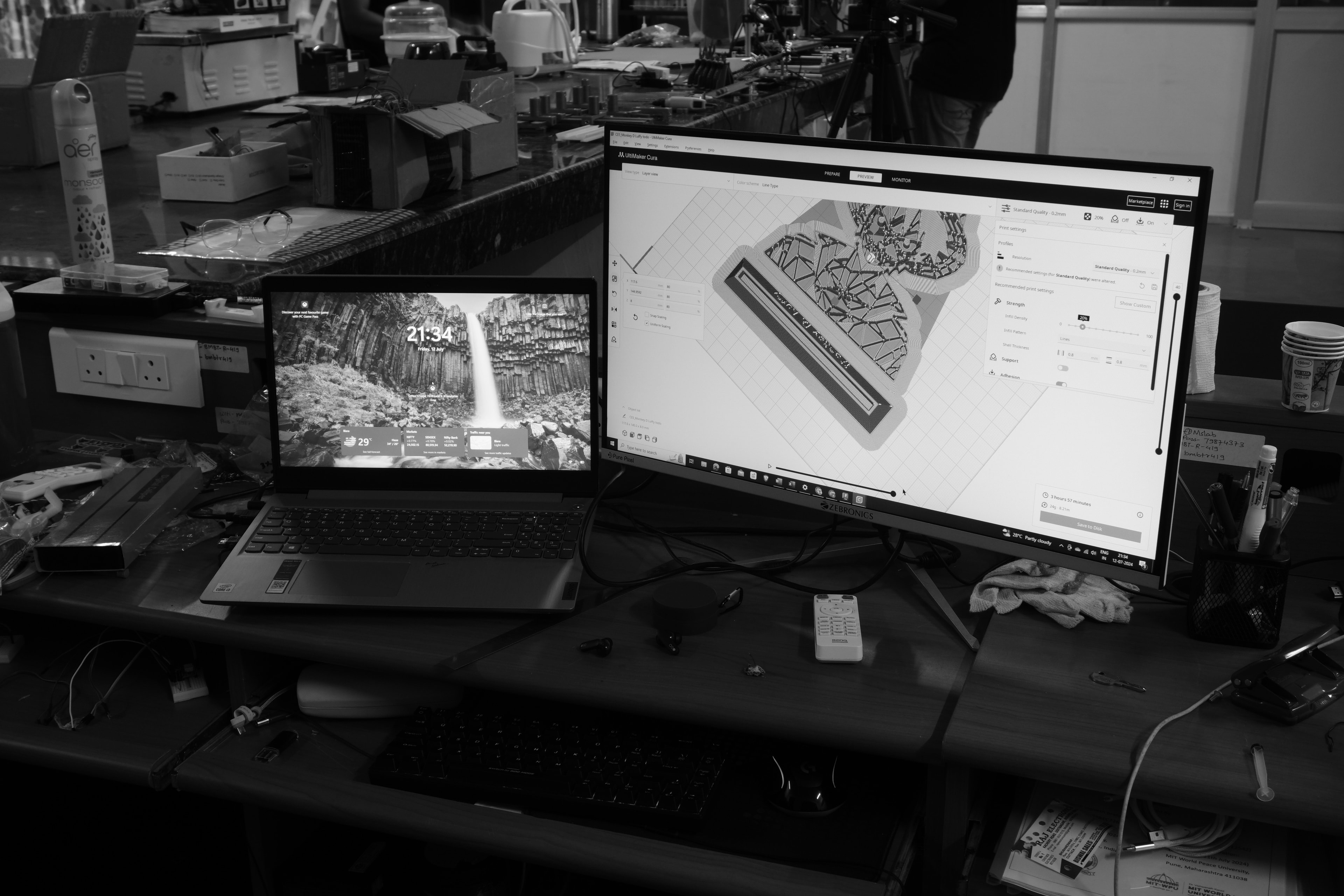 University Campus Case Study
