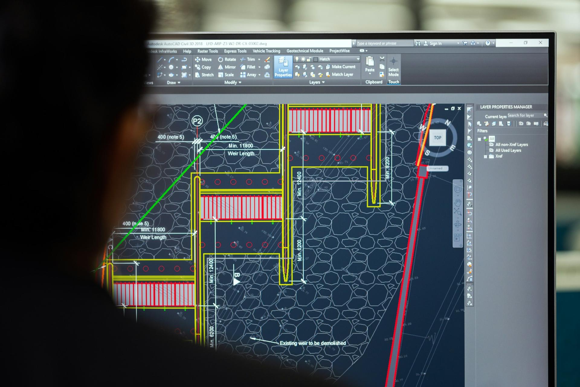 Exynix BIM workflow development preview